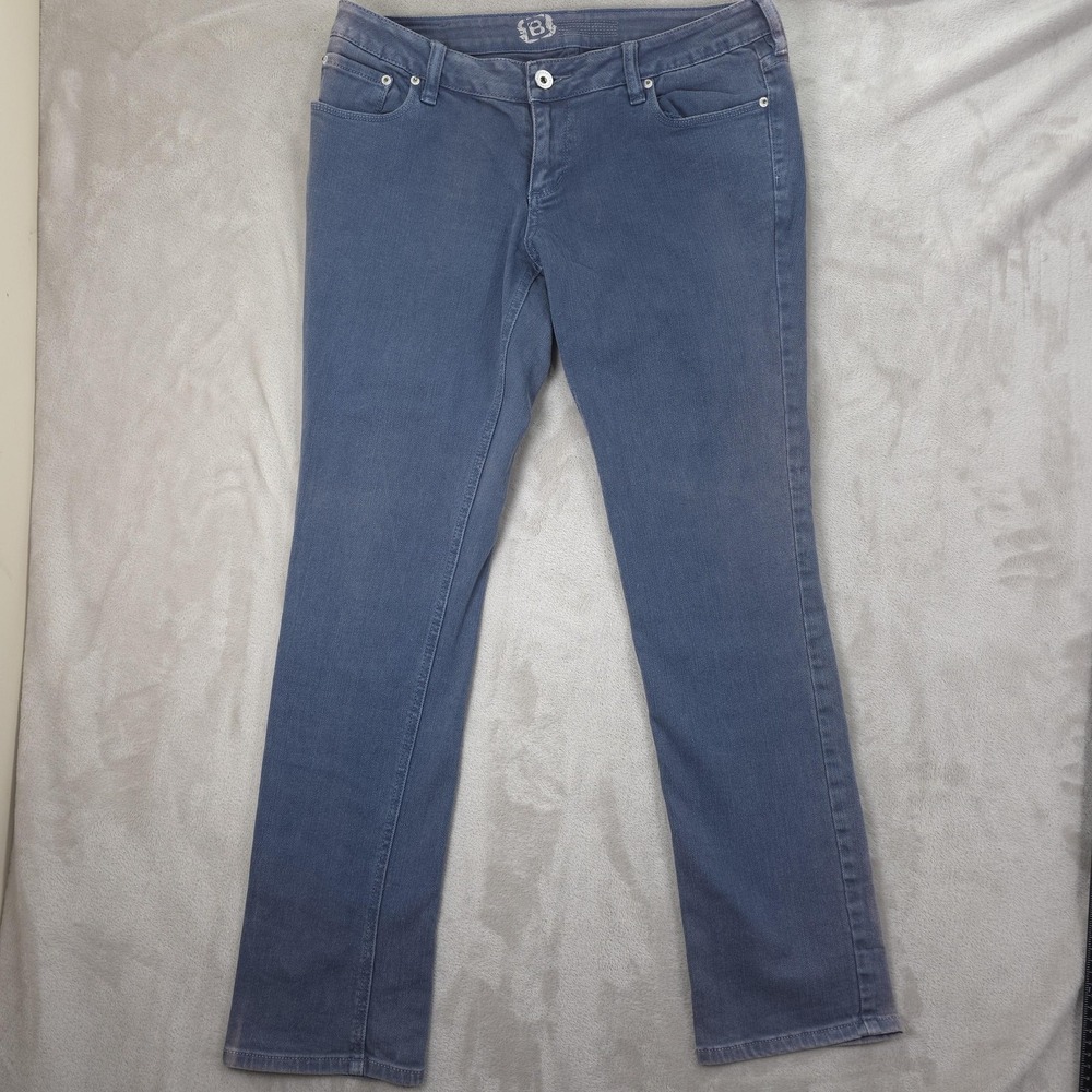 VINTAGE‎ 2007 Bullhead Denim Co Jeans Venice Skinny Size 11 Regular Y2K Blue